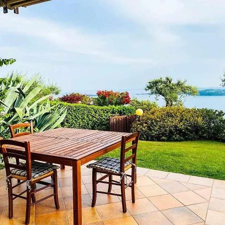 Vittoriale Apartment Gardone Riviera