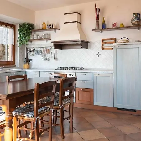 Apartamento Vittoriale Gardone Riviera