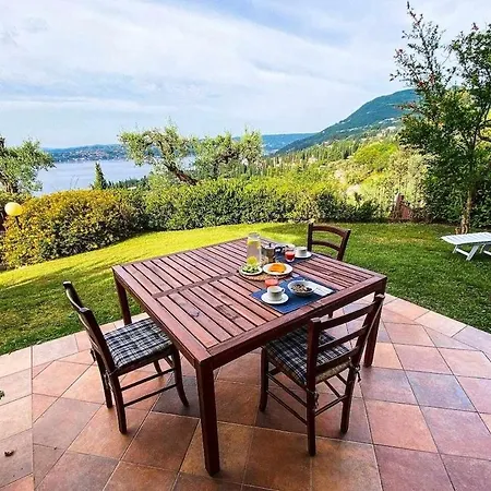Appartement Vittoriale Gardone Riviera