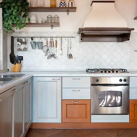 Vittoriale Apartamento *