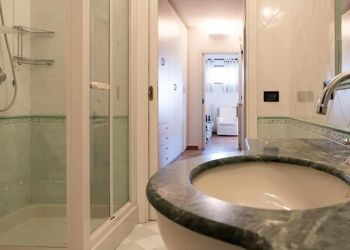 Vittoriale Appartement *