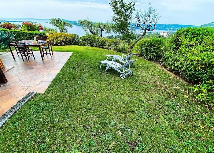 Vittoriale Appartement