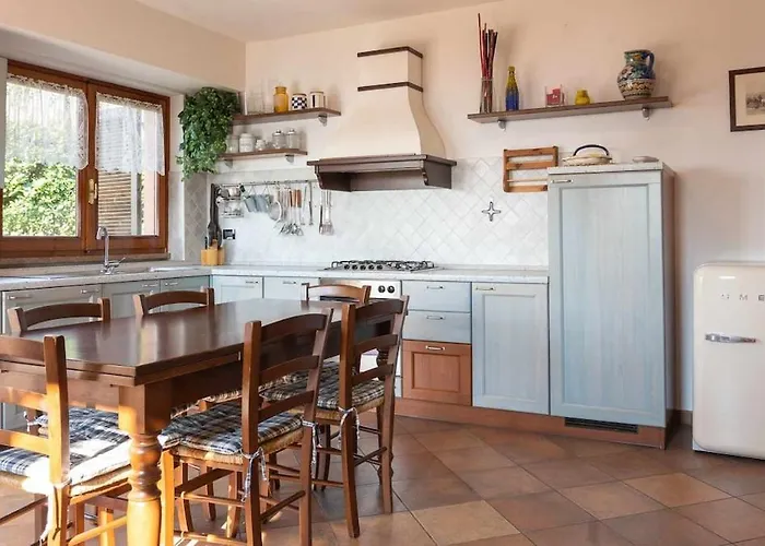 Appartement Vittoriale Gardone Riviera