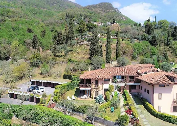 Vittoriale Appartement *