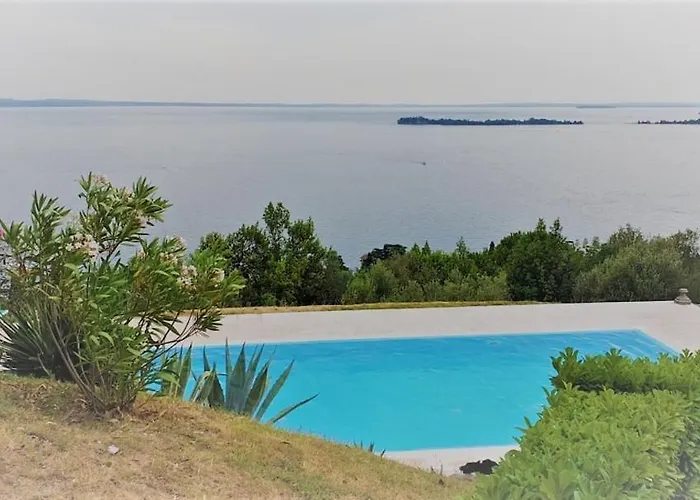 Vittoriale Appartement